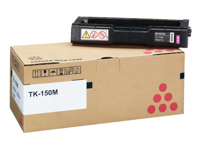 Kyocera – Toner TK-150M – Magenta, 6000 Seiten – für FS-C1020MFP
