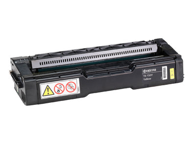 Kyocera – Toner TK-150Y – Gelb, 6000 Seiten – für FS-1020MFP