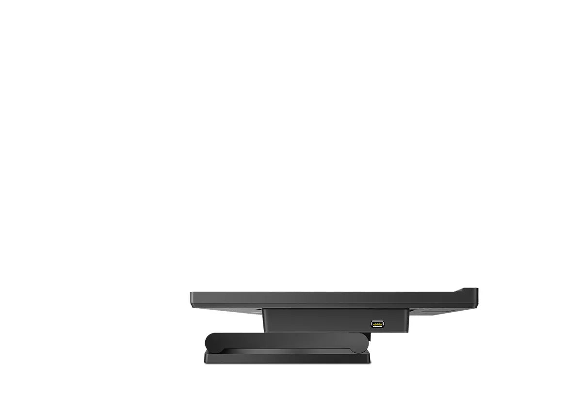 Philips 222B1TC/00 – Monitor, 21,5", IPS, Touch, 75 Hz, 250 cd/m², VESA 100 × 100, Schwarz