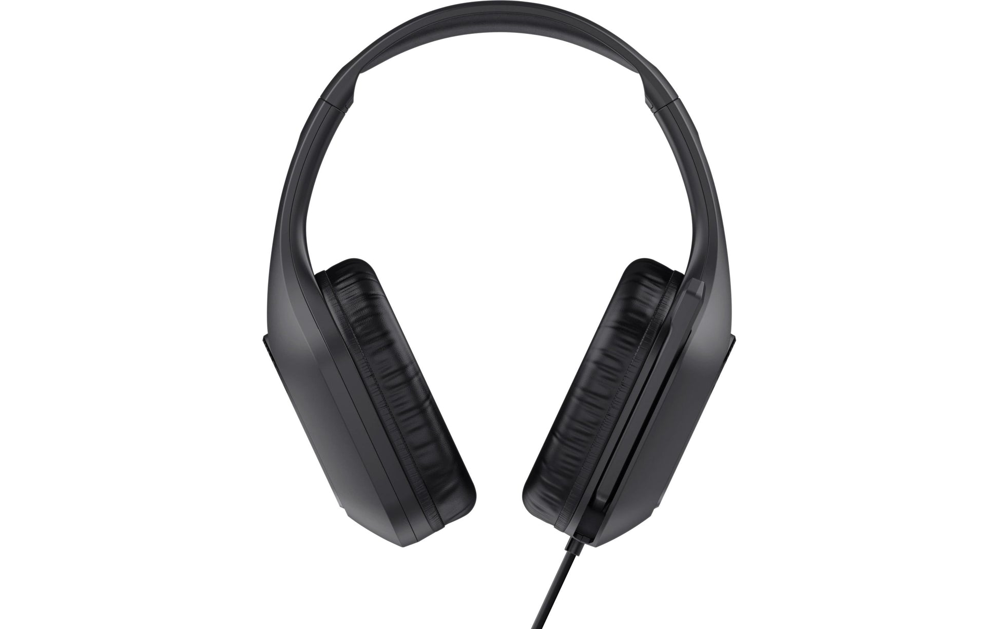 Trust GXT415 Zirox Gaming-Headset – Over-Ear, Stereo, Kabelgebunden, 3,5 mm Klinke, Schwarz
