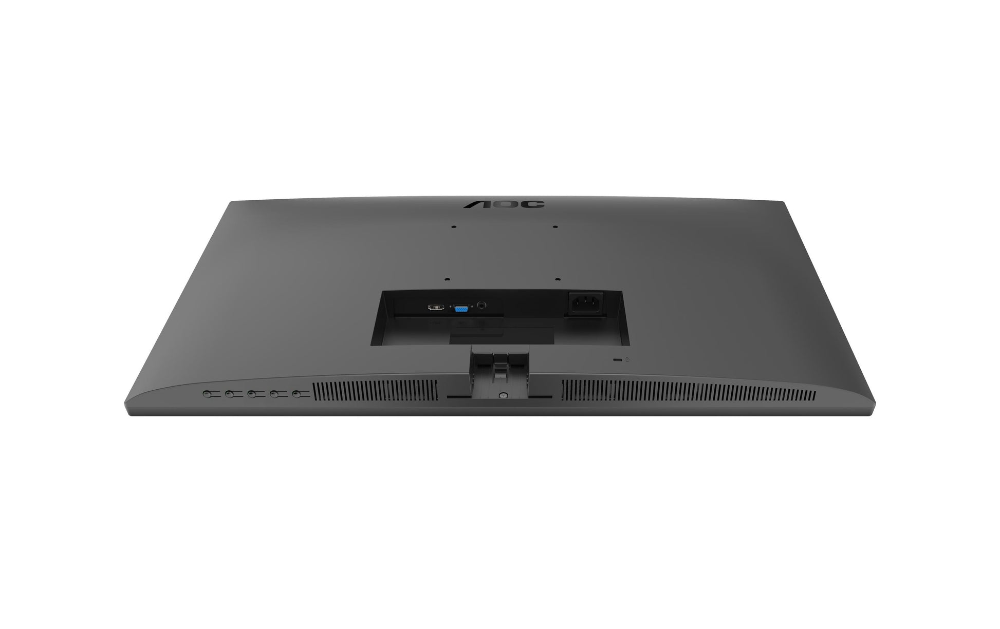 AOC 27B3HA2 – Monitor, 27", 1920 × 1080 (Full HD), IPS, 100 Hz, 250 cd/m², Lautsprecher, VESA 100 × 100, Schwarz