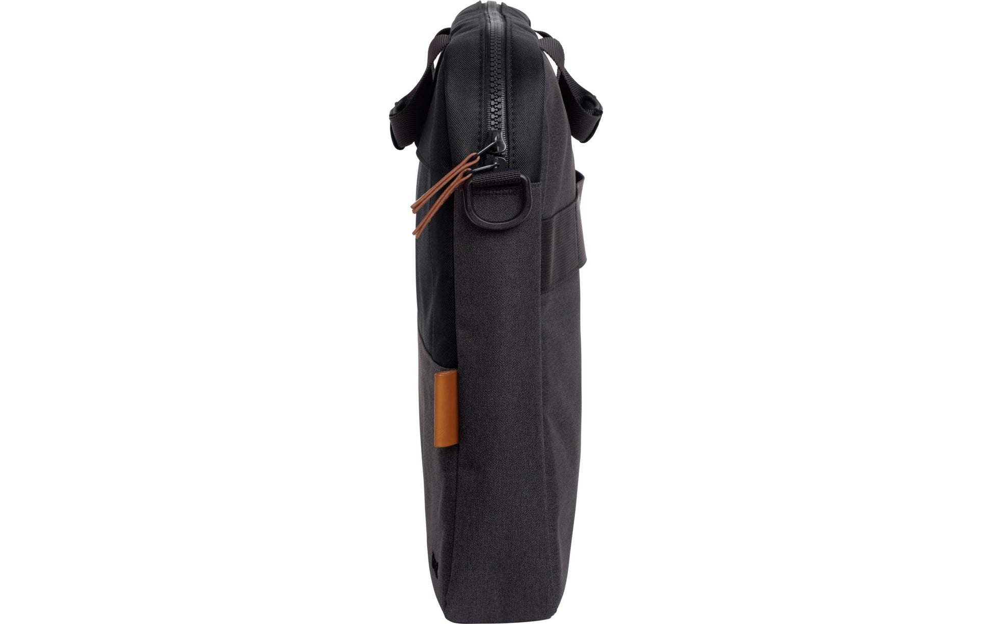 Trust Lisboa Notebook-Tasche für Notebooks bis 16" – wasserdicht, schockresistent – Schwarz