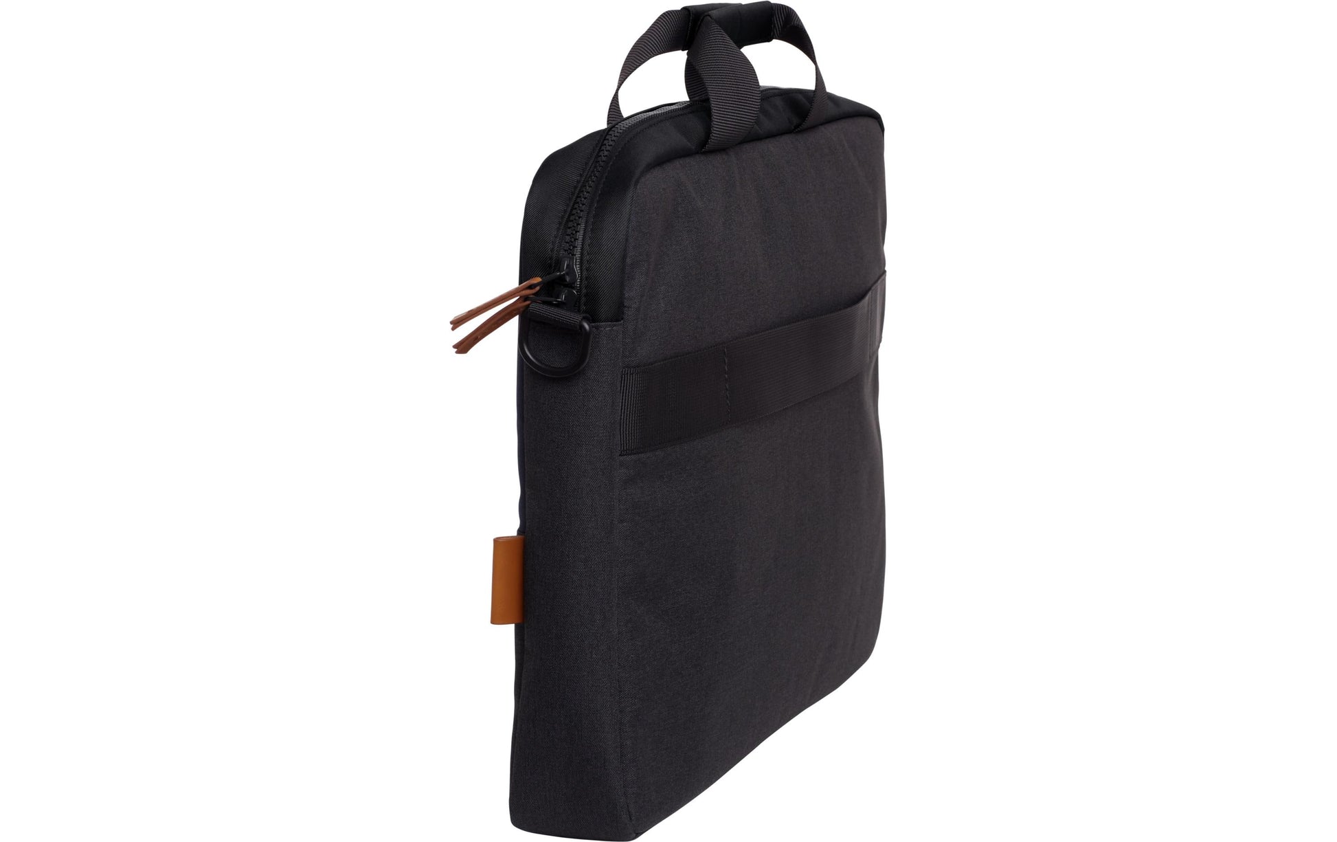Trust Lisboa Notebook-Tasche für Notebooks bis 16" – wasserdicht, schockresistent – Schwarz