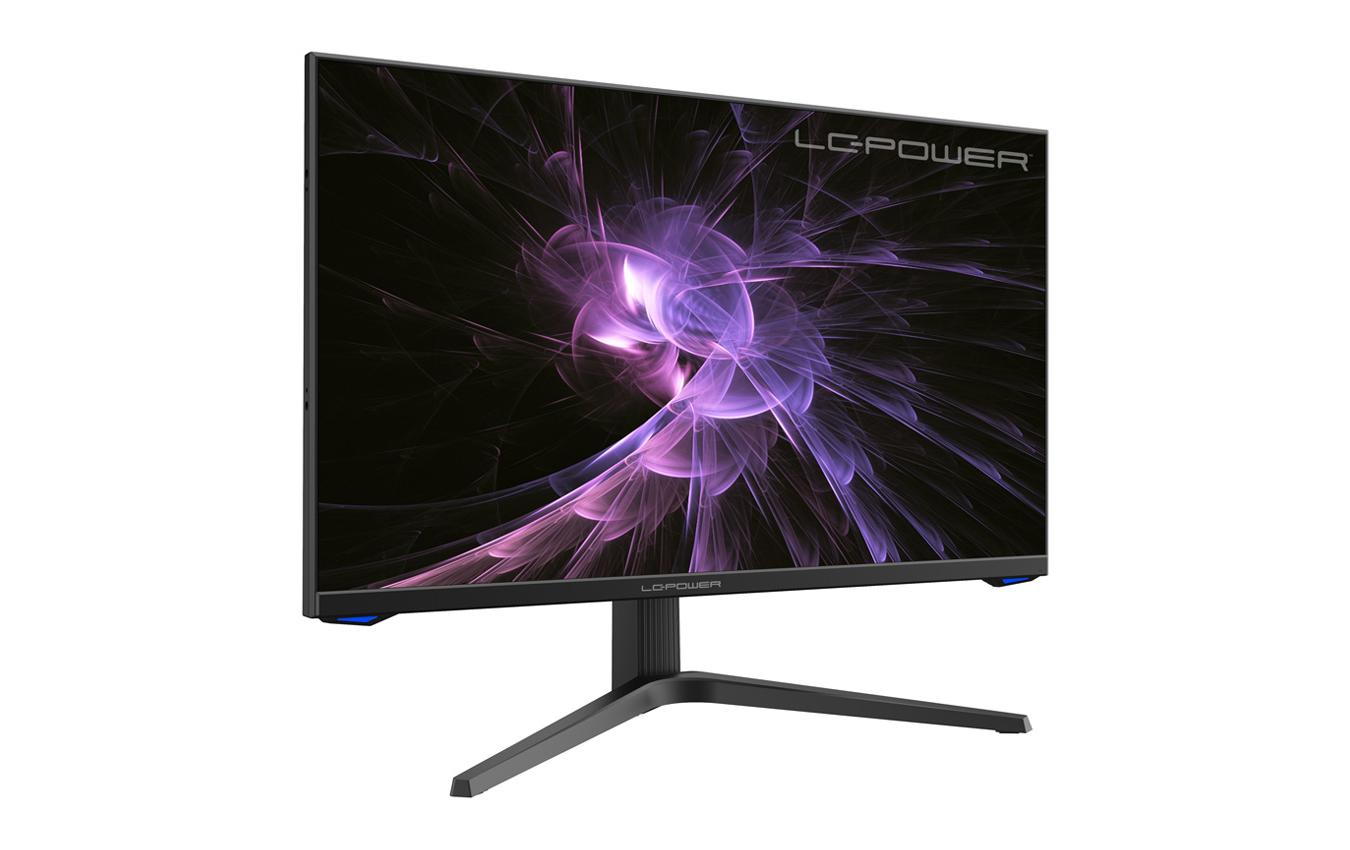 LC-Power LC-M27-QHD-180 – 27", 2560 × 1440 (WQHD), IPS, 180 Hz