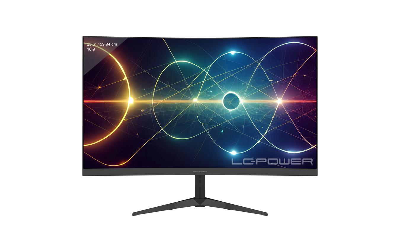 LC-Power LC-M24-FHD-165-C-V2 – 2 × HDMI 2.0
