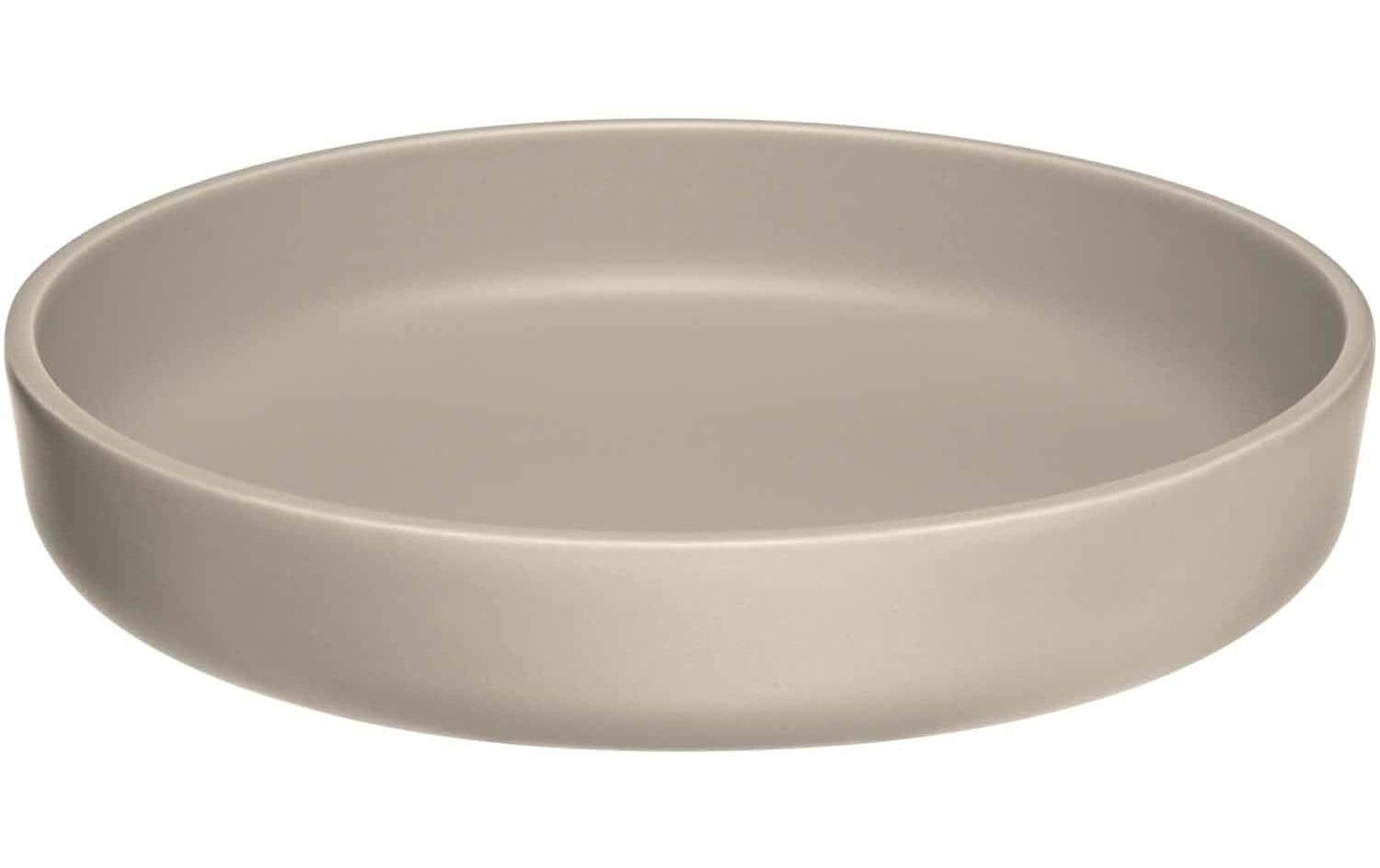 Leonardo Roma tf20 Teller – Ø 19,7 cm, Keramik, beige, 6 Stück