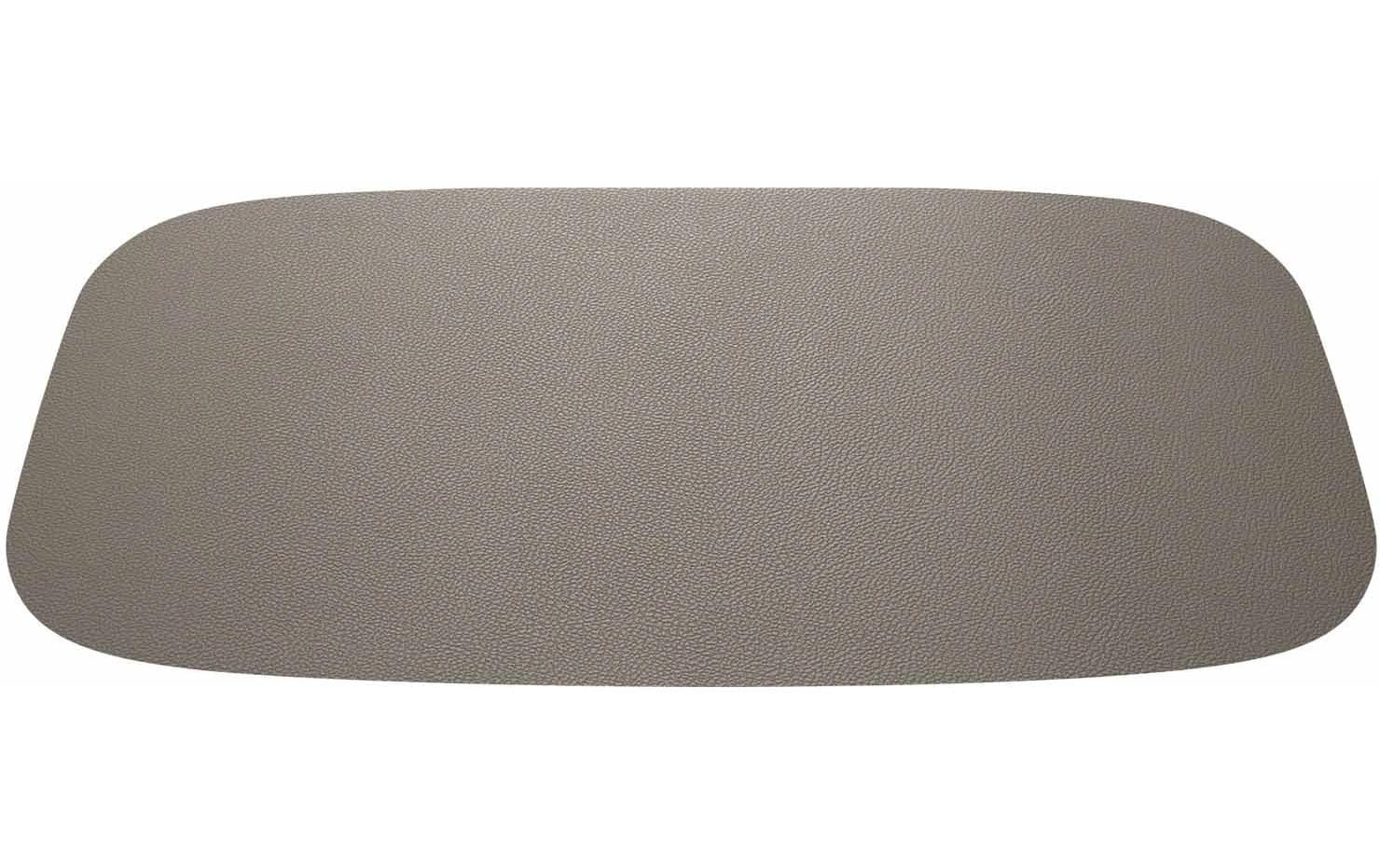 Leonardo PVC-Tischset Taupe – 46 × 33 cm, 12er-Set