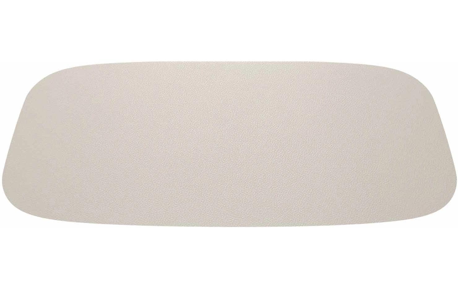 Leonardo Tischset Polyvinylchlorid (PVC) Creme – 46 × 33 cm, 12er-Set