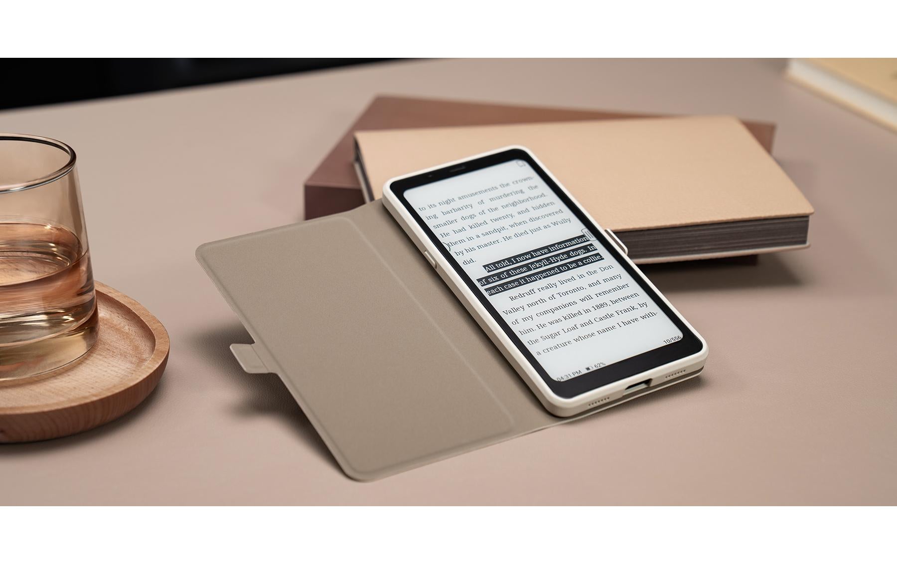 Onyx BOOX Tablet-Hülle für Boox Palma 6,1" – Beige