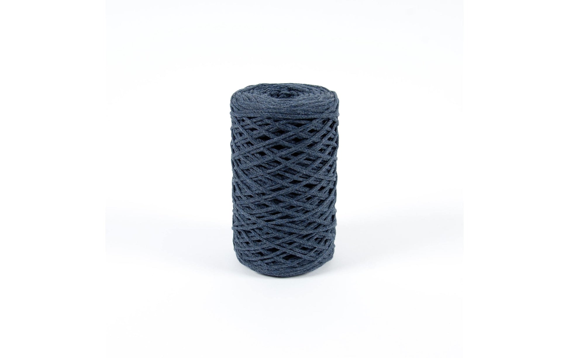 DMC Nova Vita 4 Garn Dunkelblau – 250 g, 200 m, 80% Baumwolle/20% Polyester, Nadel 5 mm