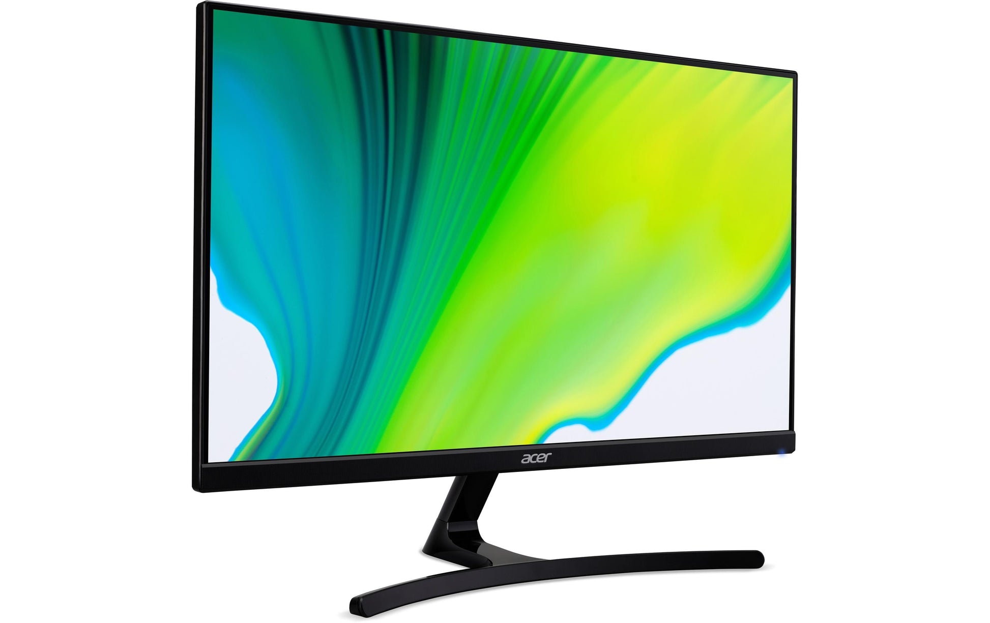 Acer K3 K243YE – Monitor, 23,8", 1920 × 1080 (Full HD), IPS, 100 Hz, 250 cd/m², VESA 100 × 100, Schwarz