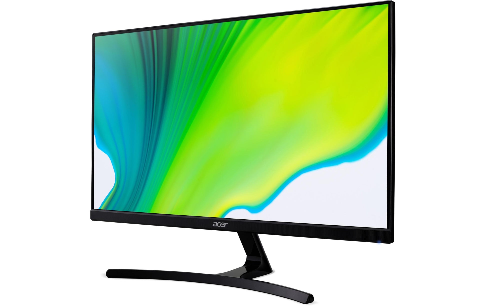 Acer K3 K243YE – Monitor, 23,8", 1920 × 1080 (Full HD), IPS, 100 Hz, 250 cd/m², VESA 100 × 100, Schwarz