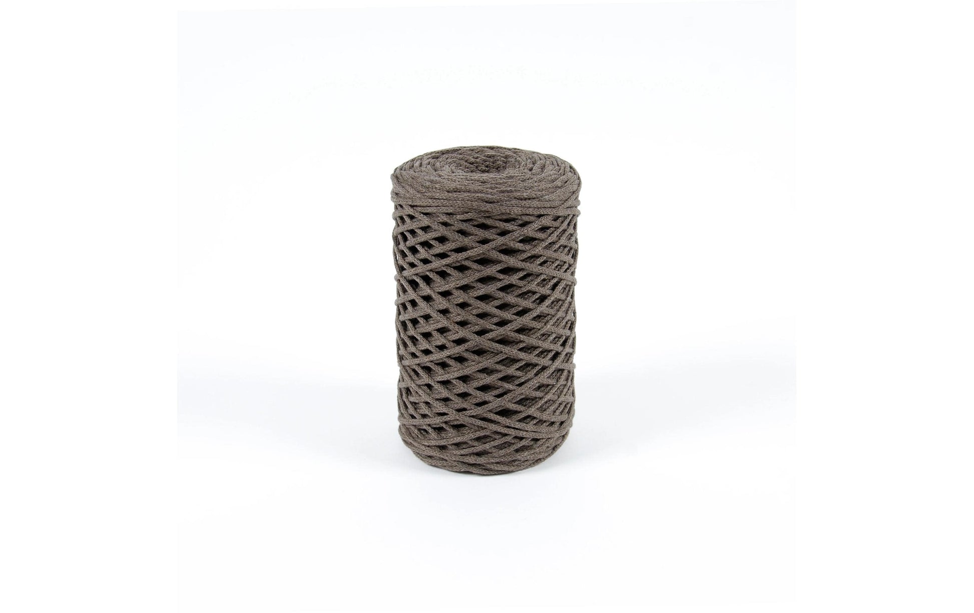 DMC Nova Vita 4 Garn Braun – 250 g, 200 m, 80% Baumwolle/20% Polyester, Nadel 4 mm