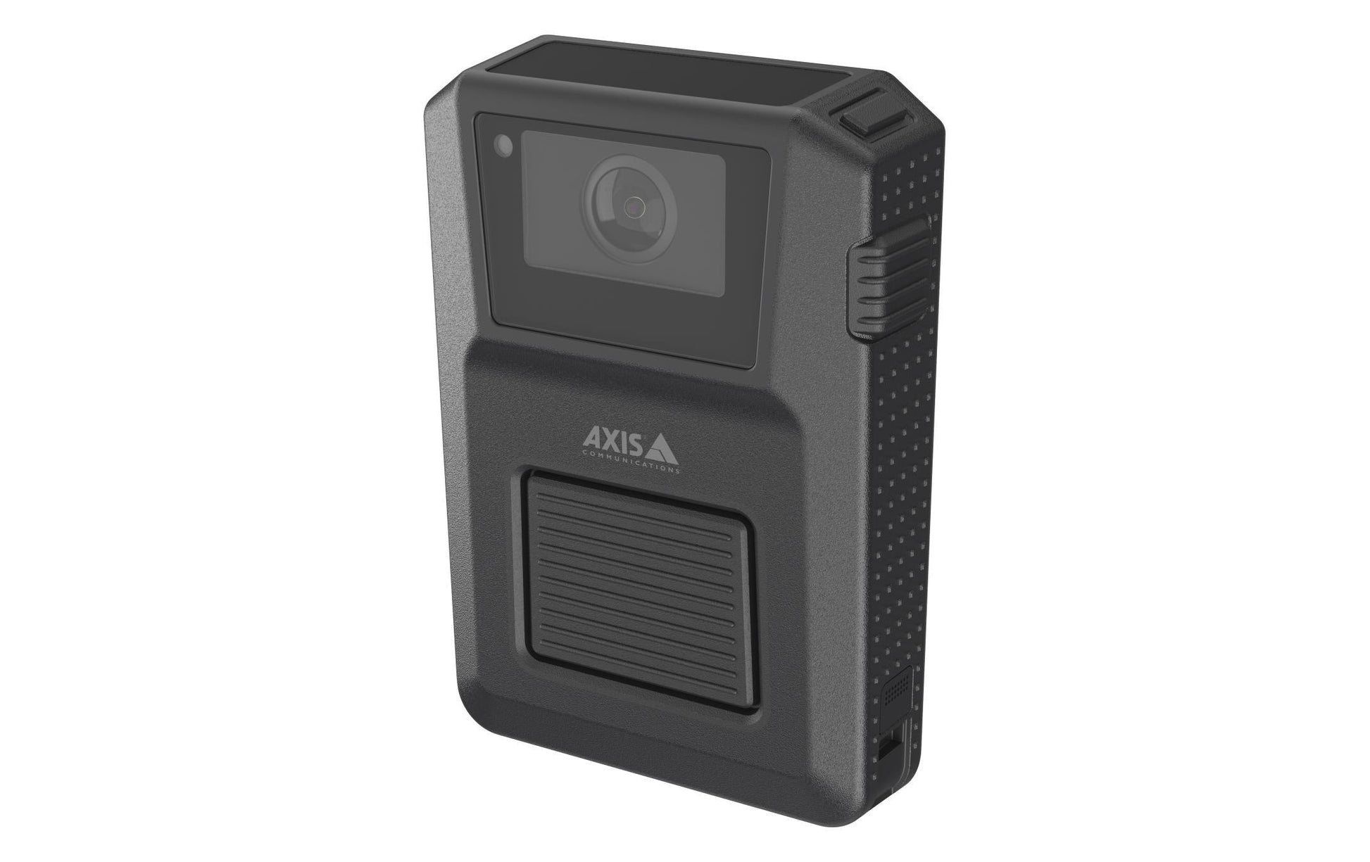 Axis W120 Wearable-Kamera – Schwarz, Pack à 5