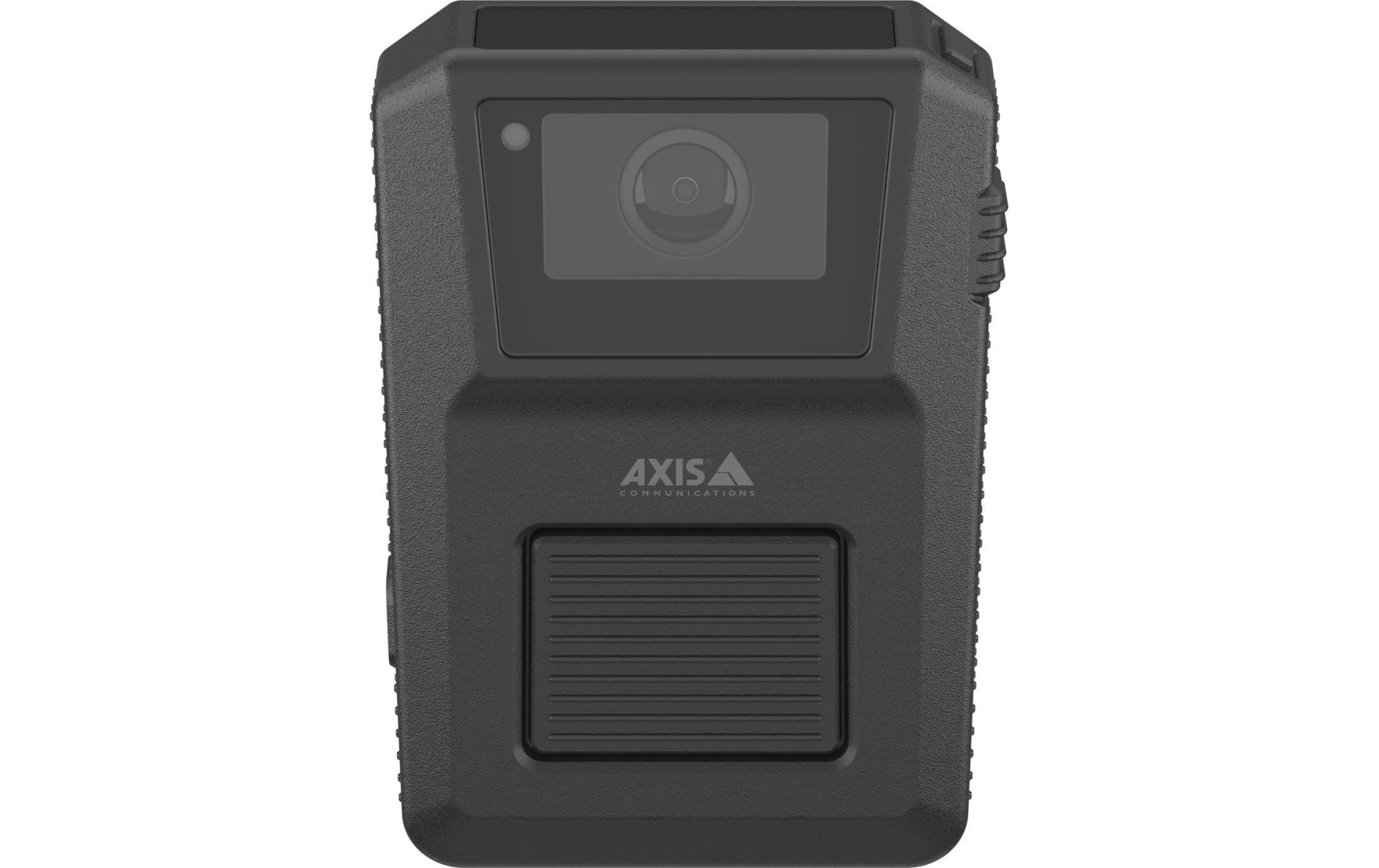 Axis W120 Wearable-Kamera – Schwarz, Pack à 5
