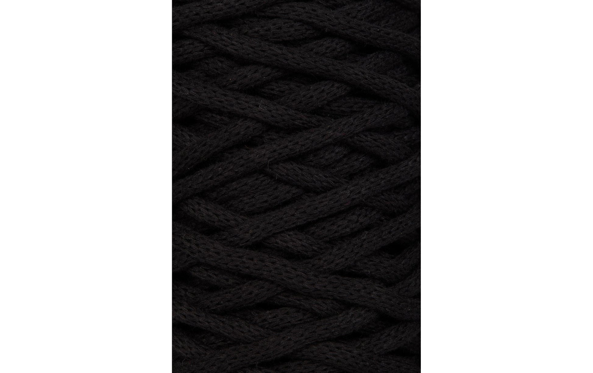 DMC Nova Vita Garn Schwarz – 250 g, 55 m, Nadel 12 mm, 80% Baumwolle/20% Polyester, 1 Stk.