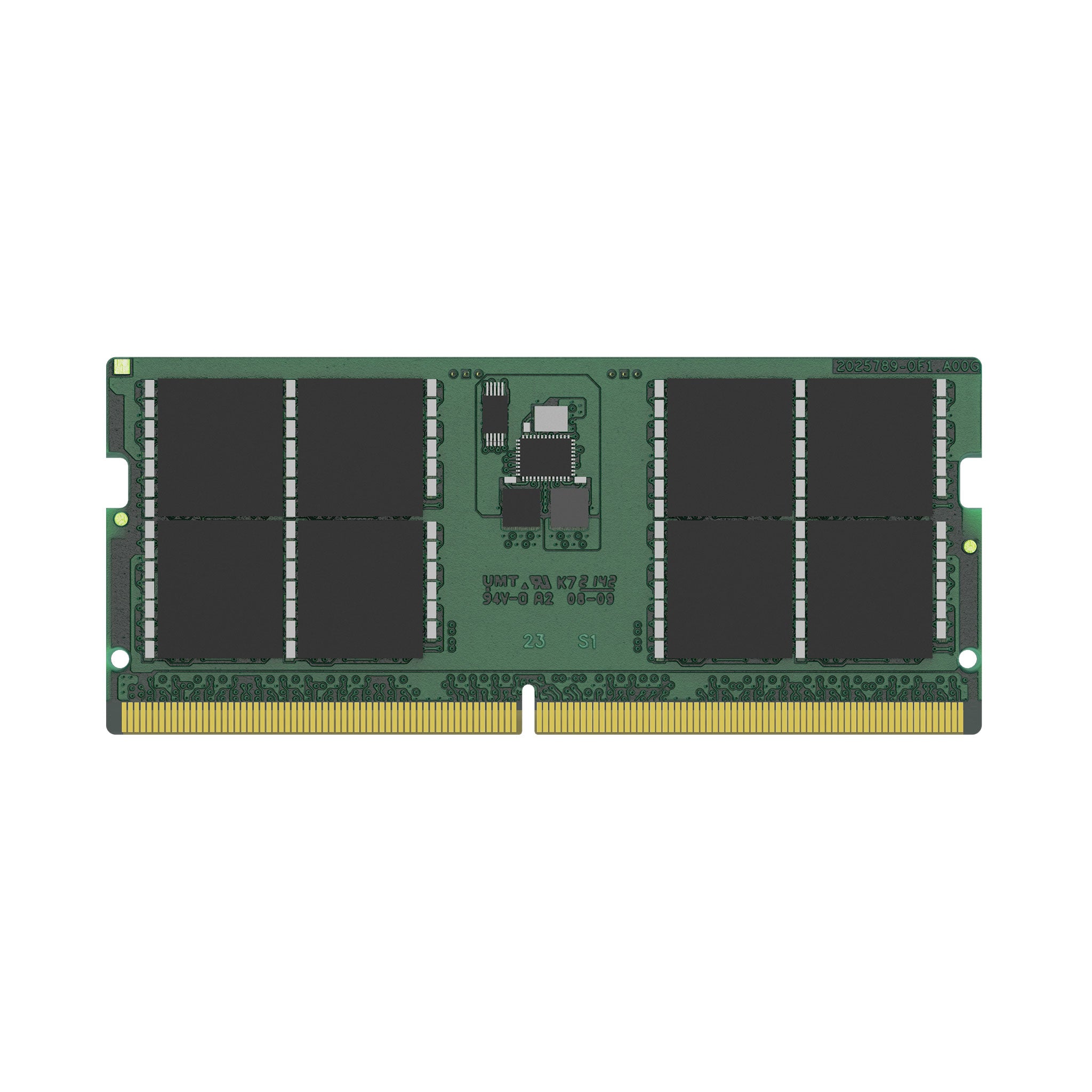 Kingston Technology Kingston KCP556SD8-48 – Arbeitsspeicher – 48 GB DDR5 5600 MT/s, 262-poliger SO-DIMM, CL46, 1,1 V
