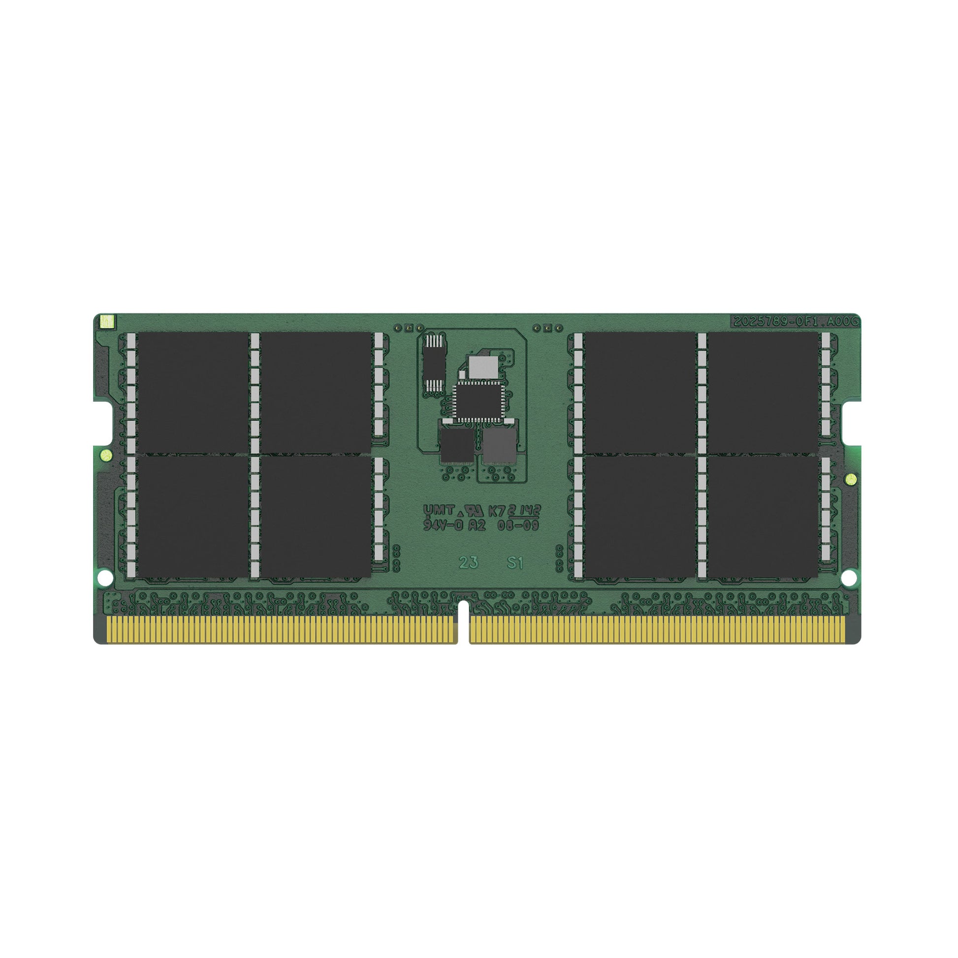 Kingston Technology Kingston KCP556SD8-32 – 32 GB DDR5 SO-DIMM (262-polig), CL46, 1,1 V, 1×32 GB