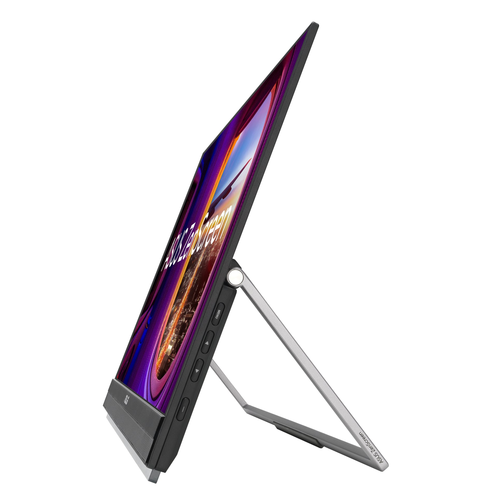 ASUS Zenscreen Mb229Cf – Monitor, 21,5" 1920 × 1080 (Full HD), Schwarz