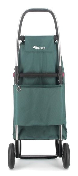 Rolser Stofftasche, Polyester, Blau/Schwarz, 360×630×190 mm, 2 Räder