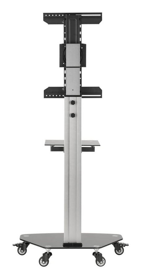 Eaton TRIPPLITE Premier – Trolley für 37–70" Displays, Schwarz