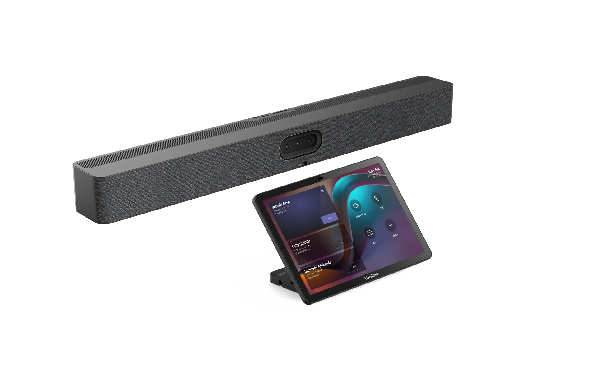 Yealink Meetingbar A50 + CTP25 – Konferenzsystem 50 Mp, Videokonferenzsystem