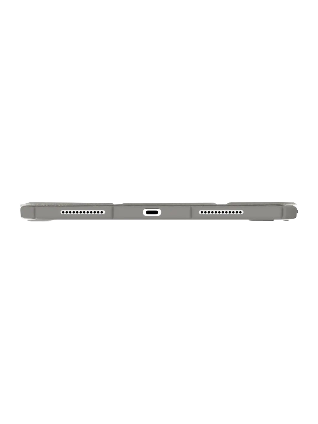 dbramante1928 London ICON Tablet-Hülle für iPad 10,9" (10. Gen.) – Grau