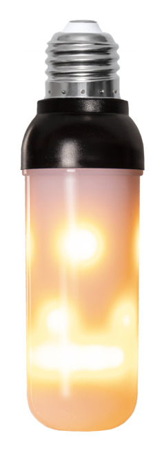Star Trading LED-Leuchtmittel E27 Flammenlampe – 80 lm, 3,94 W, Warmweiss 1800 K – IP20 – 1 Stk.