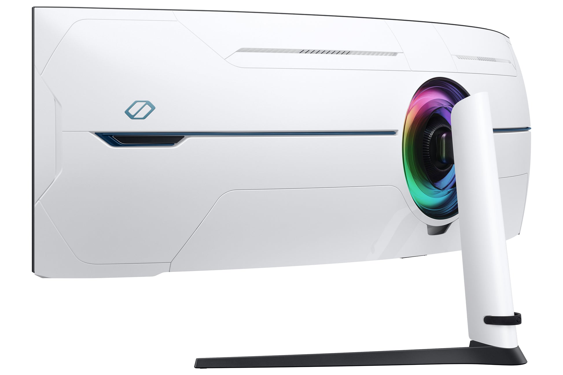Samsung Odyssey S57Cg952Nu LED Monitor, 57"