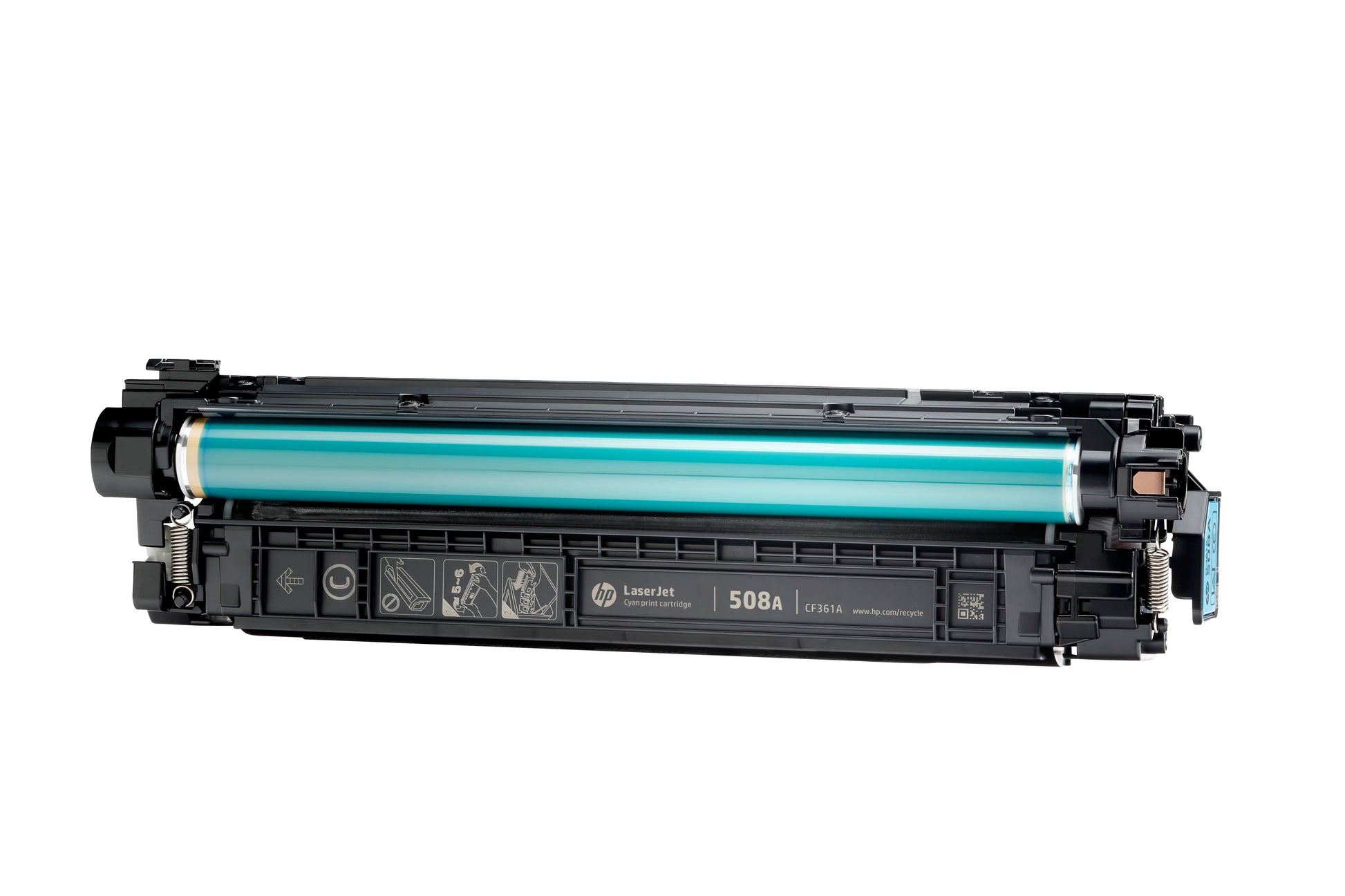 HP Toner 508A – cyan, 5000 Seiten