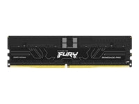 Kingston Technology Kingston Fury Renegade Pro – 16 GB RAM (DDR5, 6000 MT/s, CL32, Registered ECC, 288-Pin DIMM, Kühlkörper)