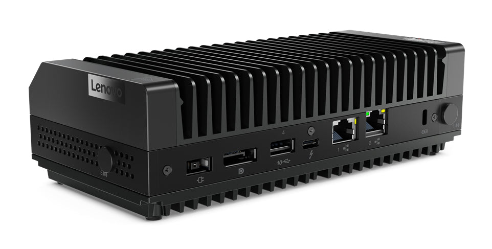 Lenovo ThinkEdge Se30 Micro – Intel Core i5-1145GRE, 16 GB RAM, 256 GB SSD
