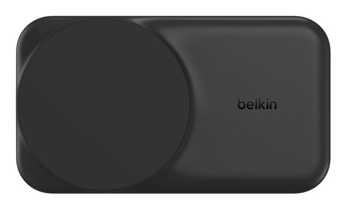 Belkin ULTRACHARGE Ladestation – 25 W, Qi2, magnetisch, klappbar