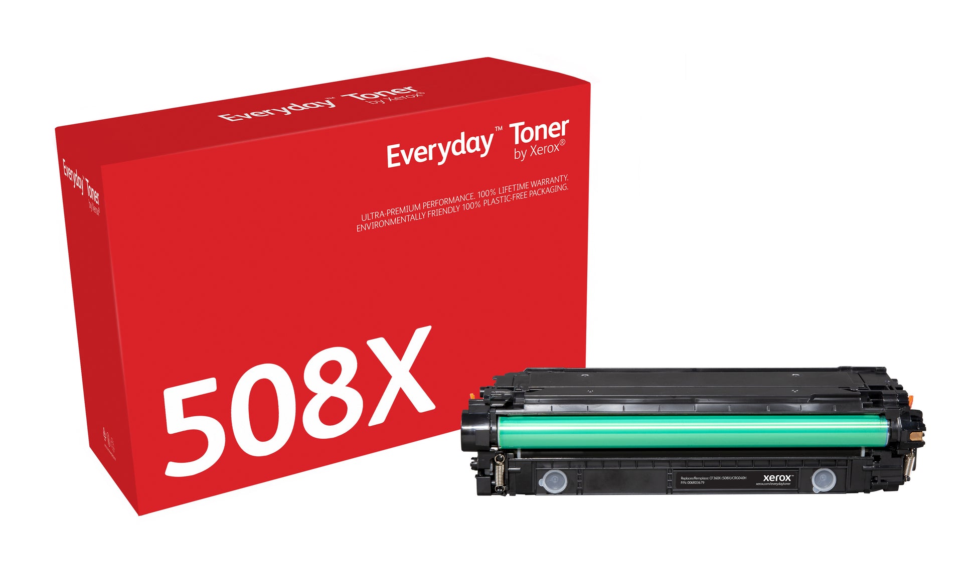 Xerox Toner – Schwarz – für HP 508X