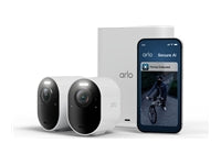 Arlo Ultra 3 – Bullet – 4K – IR 5 m – WLAN – IP65