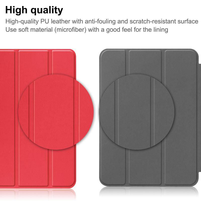 CoreParts Tablet-Hülle für iPad 10,9" (10. Gen.) – Rot