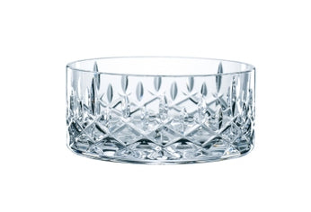 Nachtmann Dessertschale Noblesse – 2er Set, 310 ml, Ø 11 cm, Glas, Transparent, spülmaschinenfest