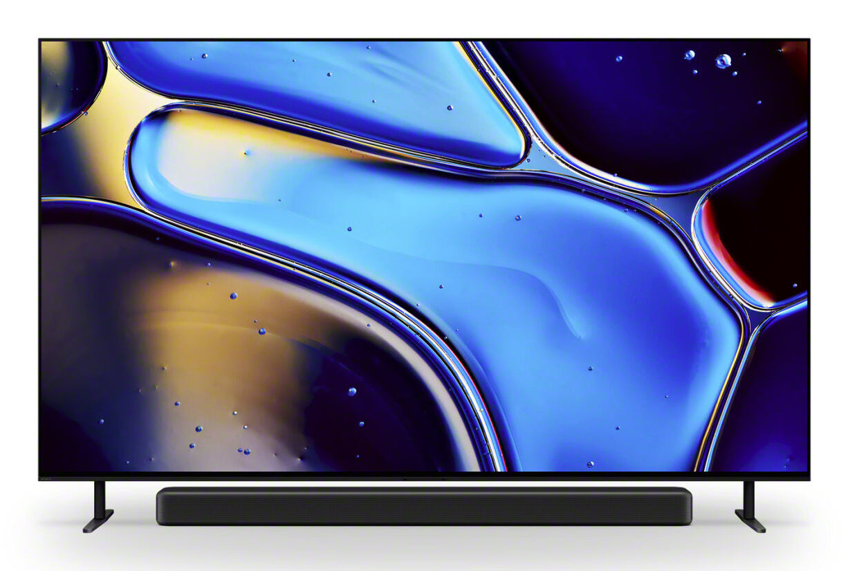 Sony FWD-77XR80 – 77 Zoll OLED 4K, Schwarz