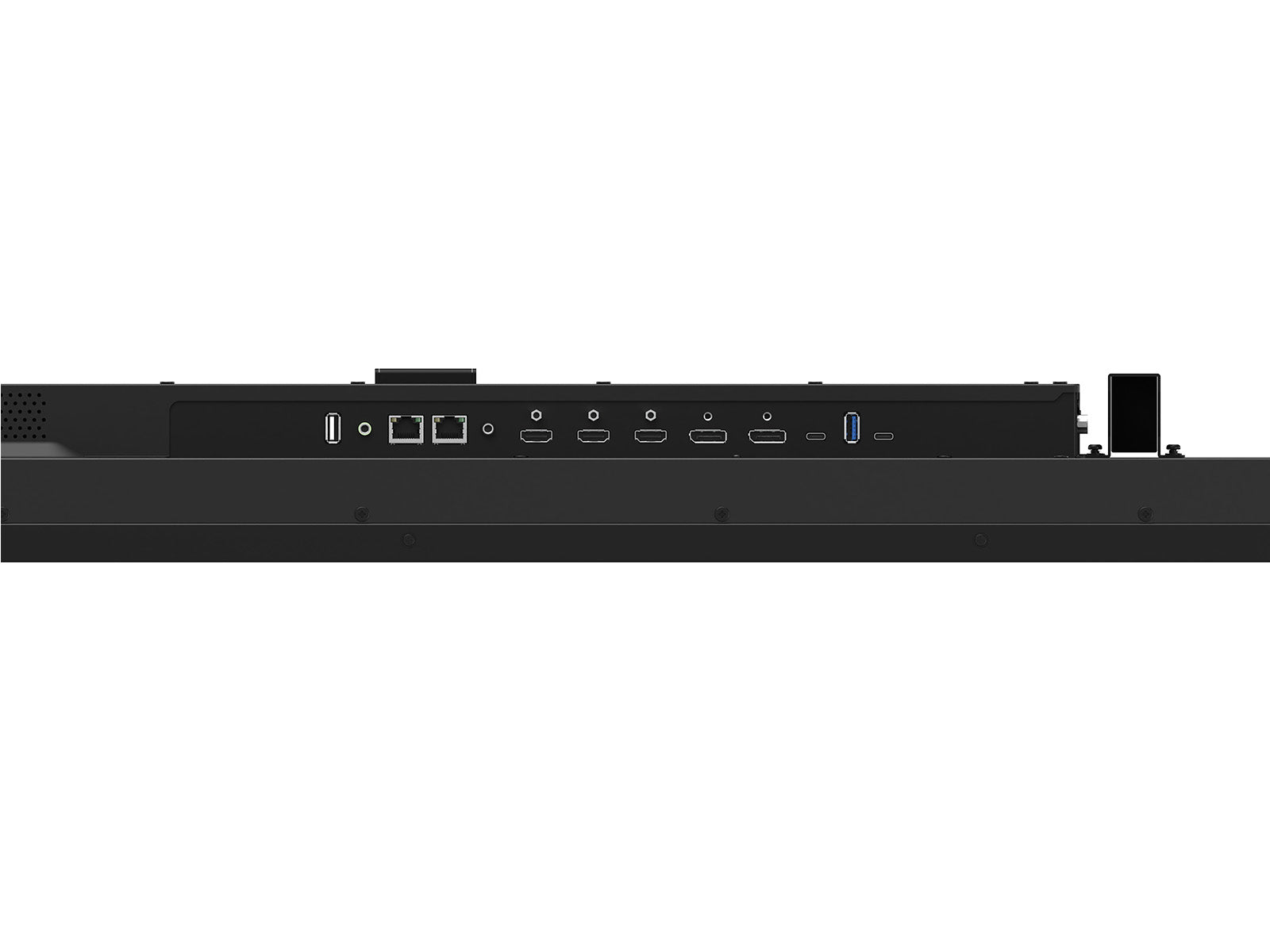 Sharp MultiSync PN-M982 – 97,5", 3840 × 2160 (4K), IPS, USB-C 60 W, LAN