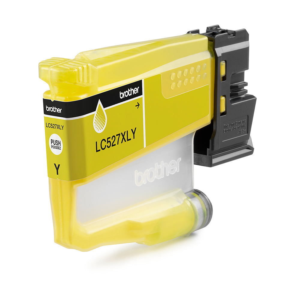 Brother LC527XLY – XL, Gelb, Einzelpackung