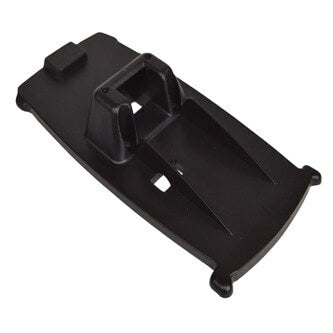 Havis FlexiPole Rückplatte CST00158 – POS-Halterung, für VeriFone P200/P400, Schwarz