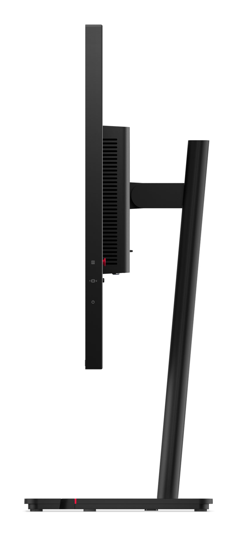 Lenovo ThinkVision T27-40 LED Monitor, 27", 1920 × 1080 (Full HD), Schwarz