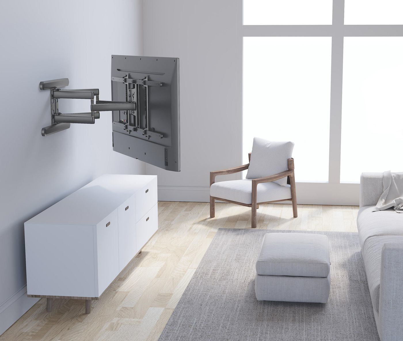 Vivolink Wandhalterung, VESA 800×400