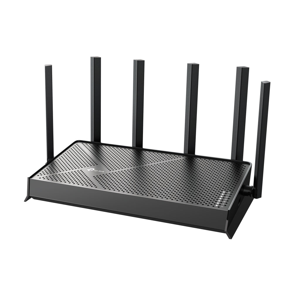 TP-Link Archer BE400 – WLAN-Router – Wi-Fi 7 Dual-Band (2,4/5 GHz), 6,5 Gbit/s, 2.5GbE