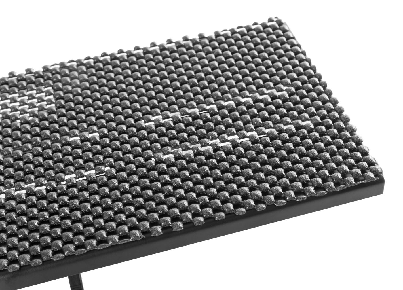 Vivolink VLMPS2 AV-Wandregal – 1 Regal, bis 6 kg – Schwarz
