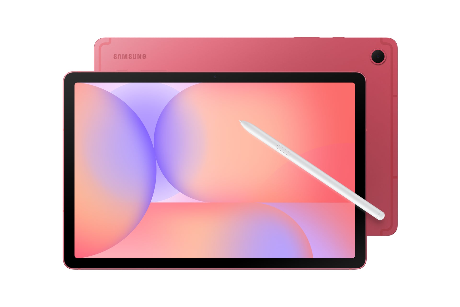 Samsung Galaxy Tab S10 Lite 5G – 10,9", 128 GB, 6 GB RAM, Koralle