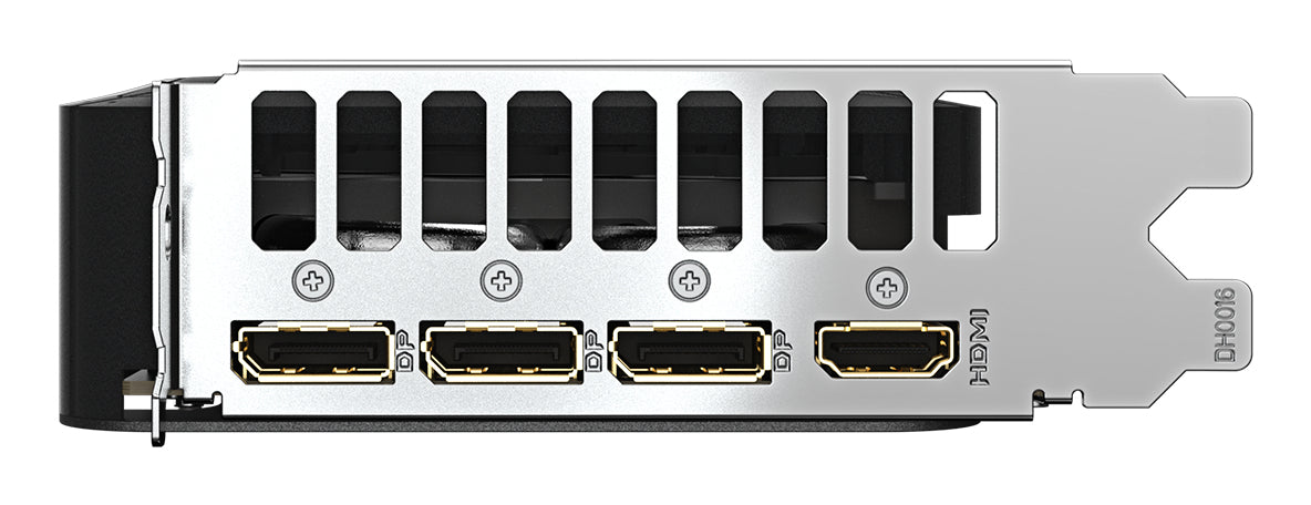 GIGABYTE GeForce RTX 5060 EAGLE OC 8G – PCIe Grafikkarte – 8 GB GDDR7, 3×DisplayPort, 1×HDMI, TDP 109 W
