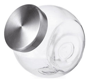 Montana Vorratsdose 1,4 l, Glas, Transparent