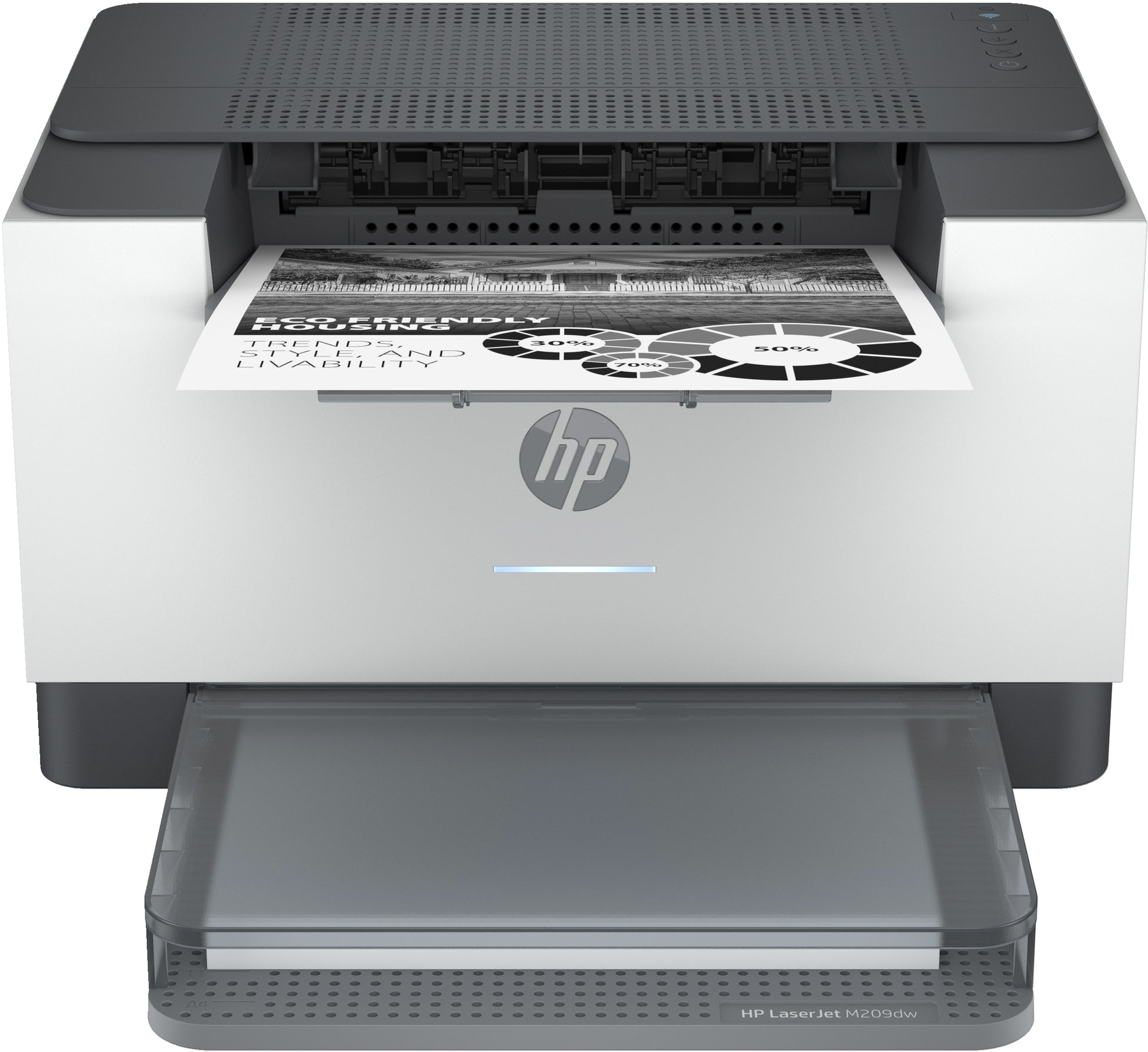 HP LaserJet Pro M209 dw