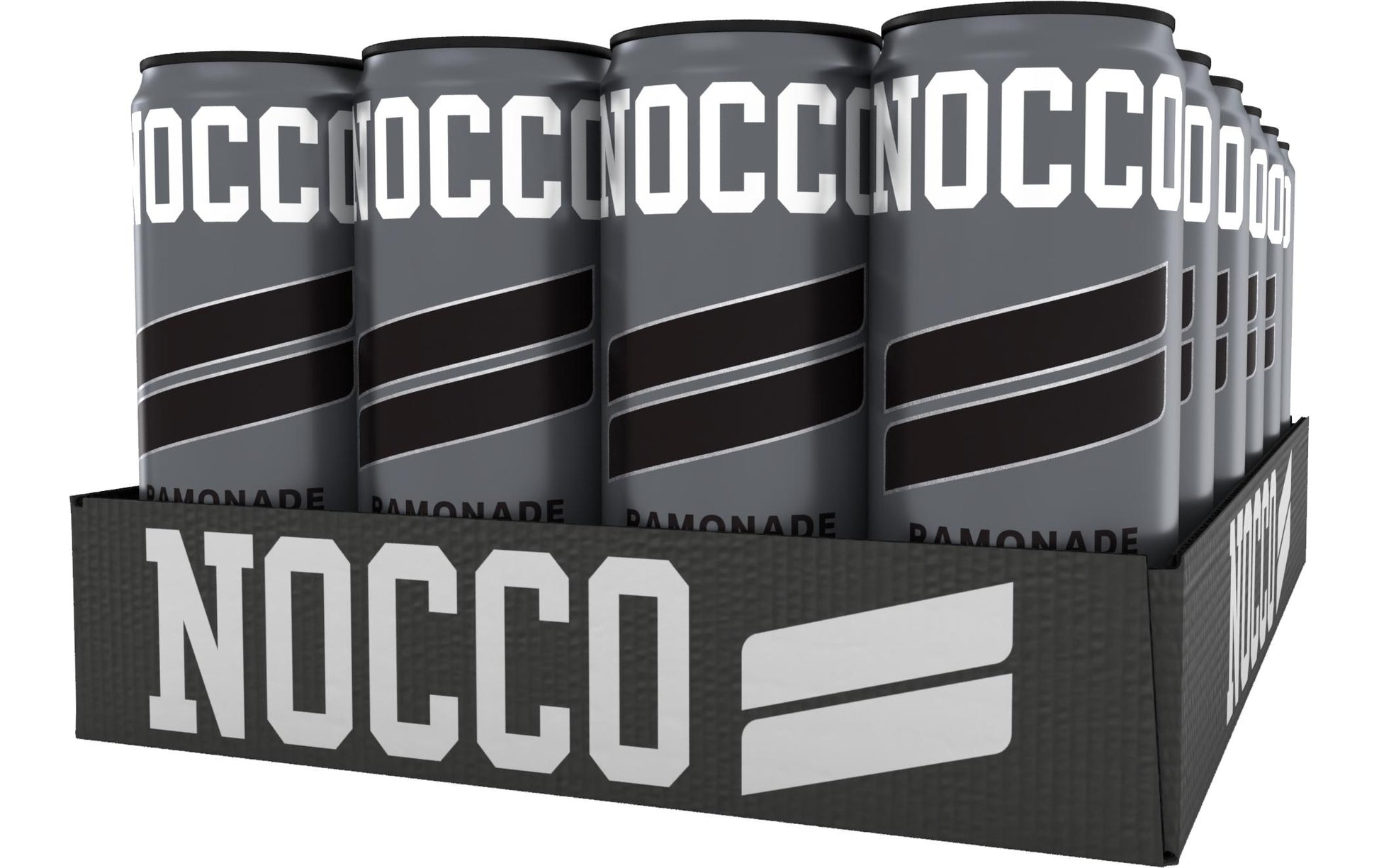 NOCCO BCAA Rammonade – 24 Stück, Niederlande